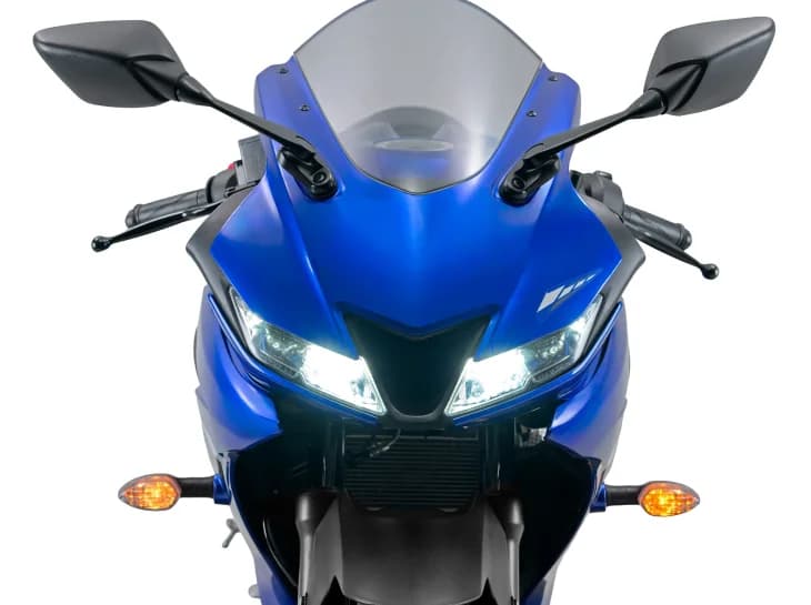 Fenômeno inesperado, Yamaha R15 chega à linha 2026