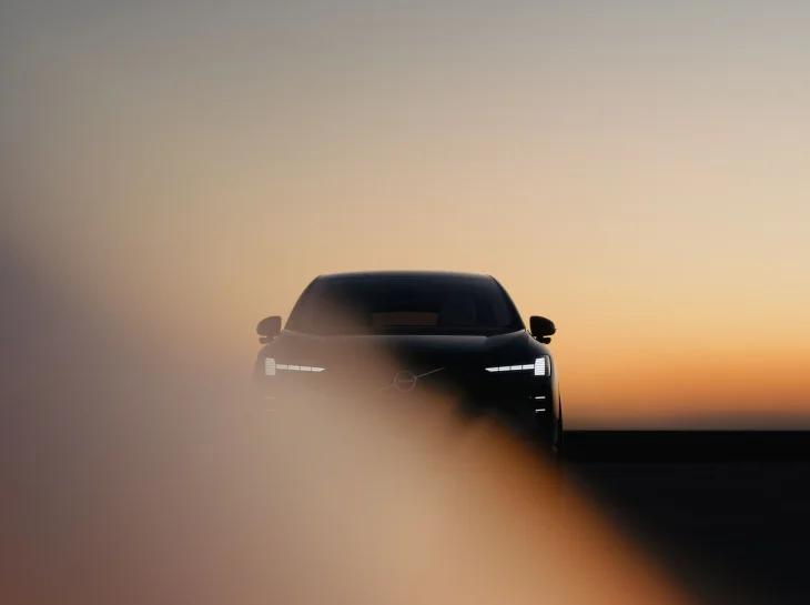 Volvo EX60: SUV elétrico com 800 km de autonomia