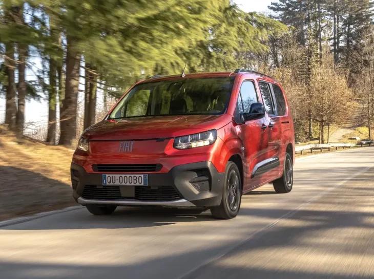 Com sete lugares, Fiat lança modelo rival da Spin