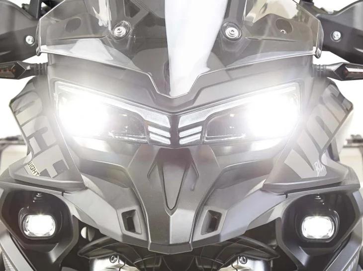 Confirmada no Brasil, Voge anuncia mais duas motos