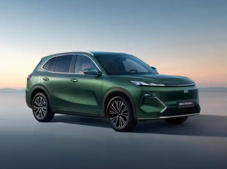 Tiggo 7 e Song Plus terão novo rival até março