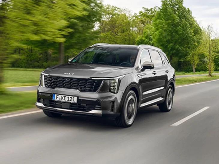 Kia Sorento retorna para peitar Commander e SW4