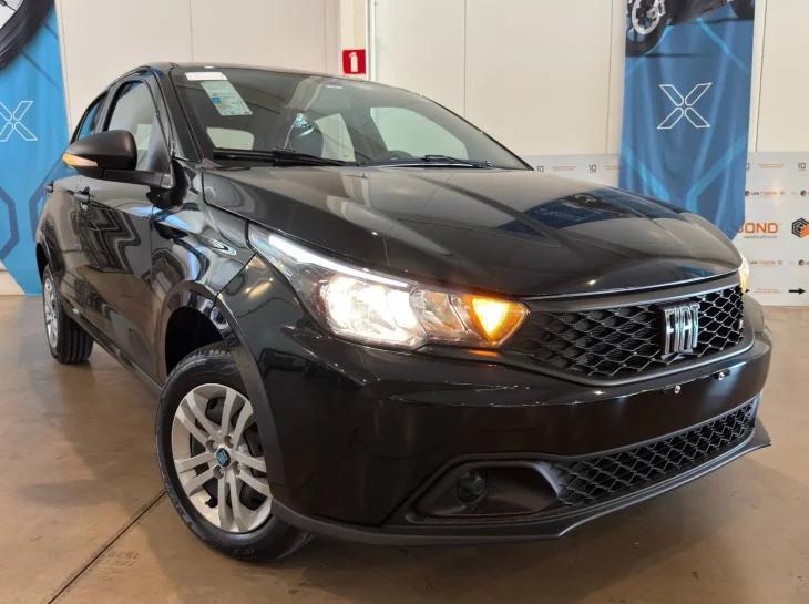 Fiat Argo 1.0 de entrada está R$ 1.800 mais caro