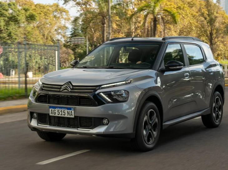 Citroën Aircross ganha motor de Fiat Argo