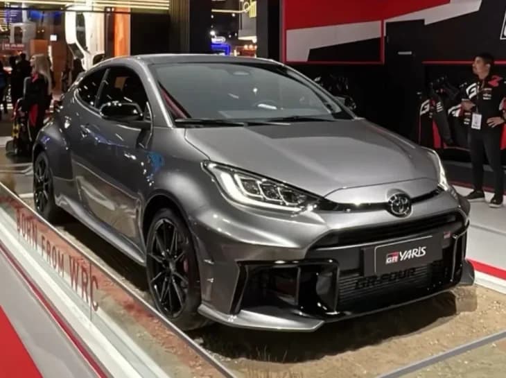 Toyota GR Yaris chega ao Brasil em série limitada