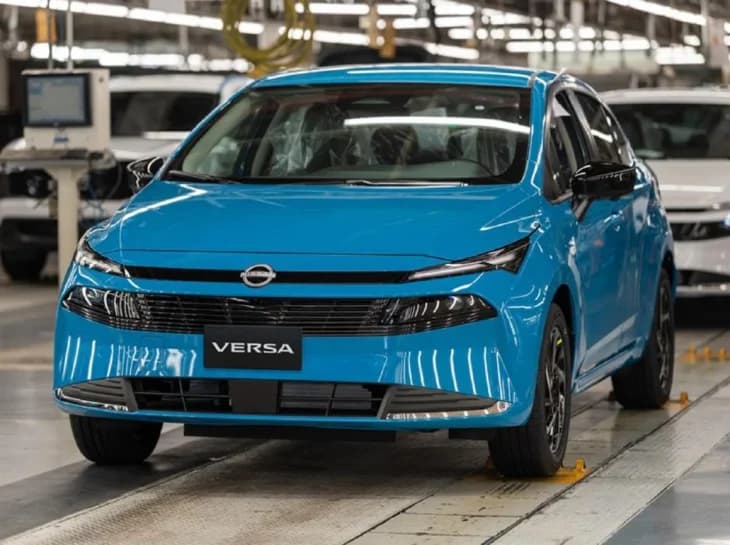 Versa 2027 é revelado e já tem data de lançamento