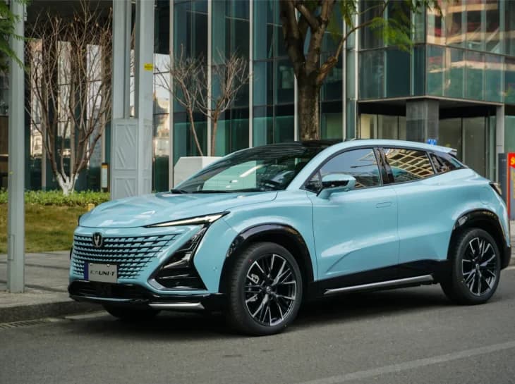 Changan Uni-T: 5 concorrentes do novo SUV da Caoa