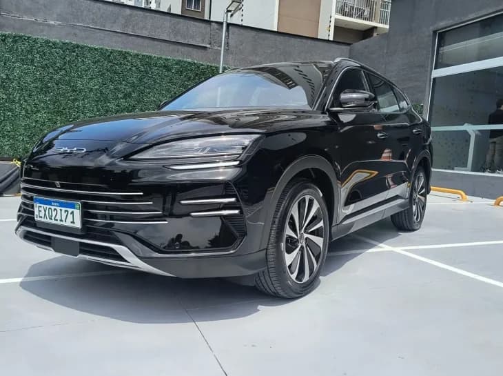 BYD vende 4.300 carros em 48h e bate recorde