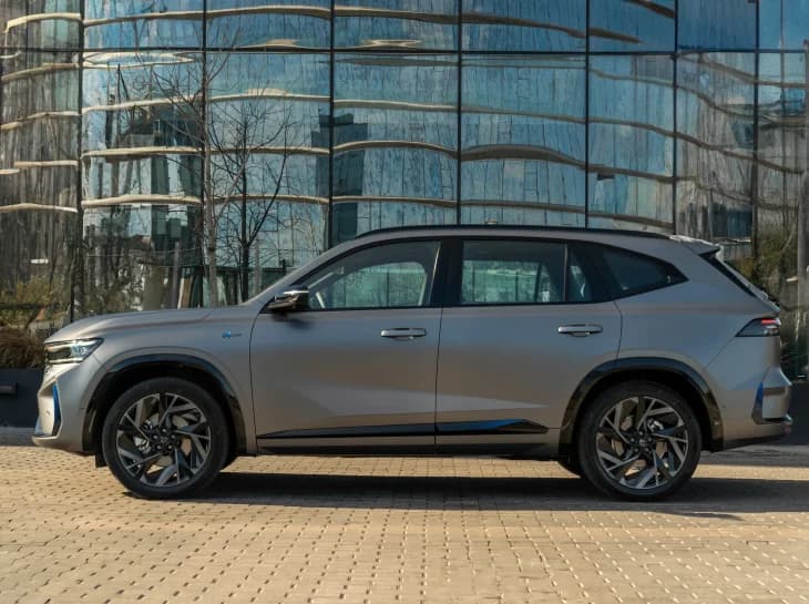 Teste: Koleos, o híbrido que a Renault precisava