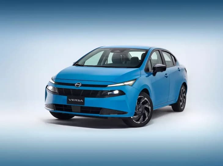 Novo Versa é lançado e deve chegar logo ao Brasil