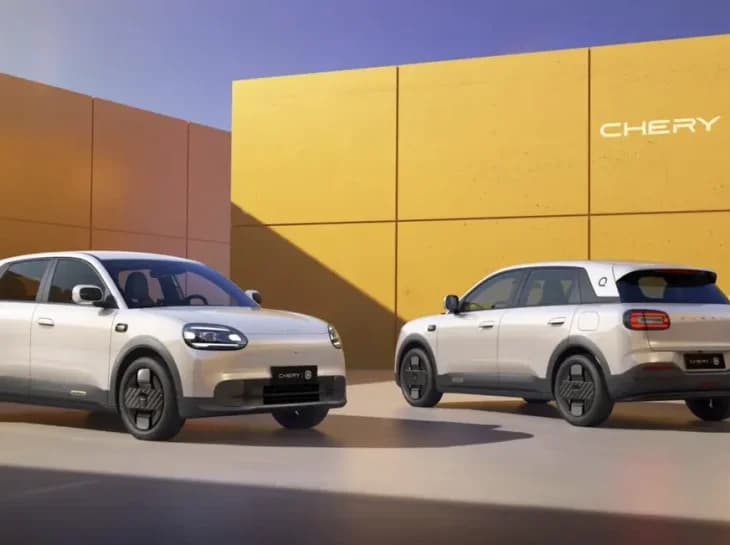 Novo Chery QQ custa menos de R$ 52 mil