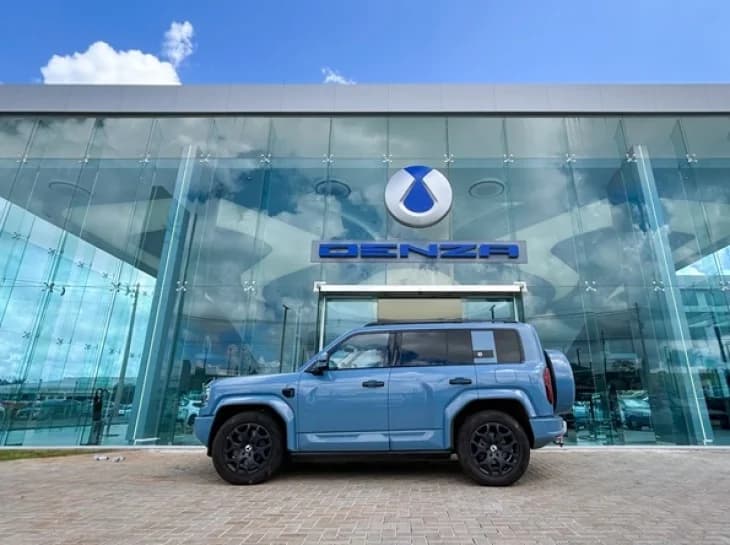 Carros importados crescem 25,7% até julho