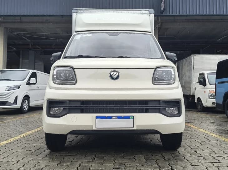 eWonder: um caminhão(zinho) elétrico no uso real