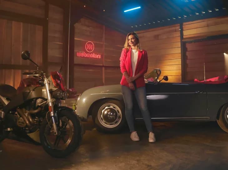 Webmotors TV estreia no SBT para todo o Brasil