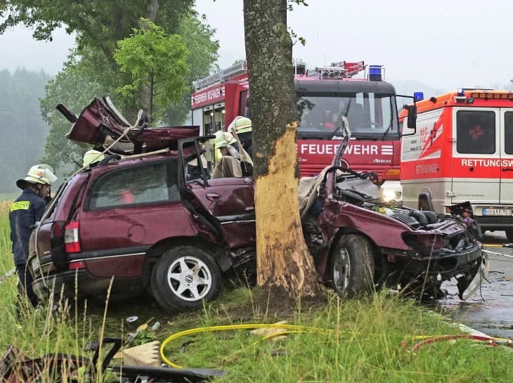 Acidentes: um segundo de desatenção pode ser fatal