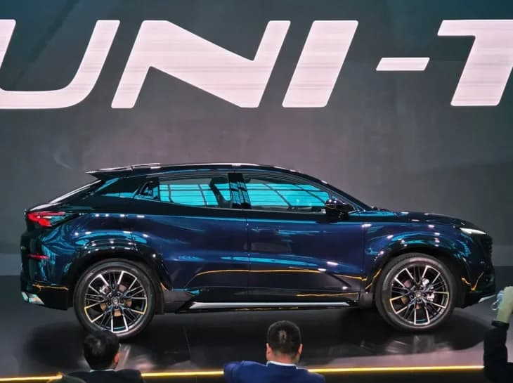 Changan Uni-T aposta em SUV convencional