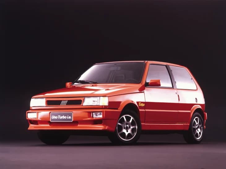 Relembre os carros da Fiat que marcaram época