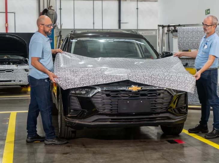 Chevrolet revela detalhes inéditos do novo Sonic