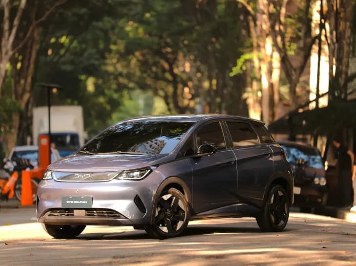 Dolphin Special Edition: 4 concorrentes diretos