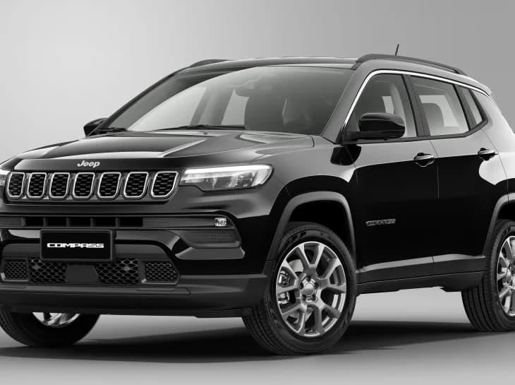 Jeep Compass tem preço de Renegade no Move Brasil
