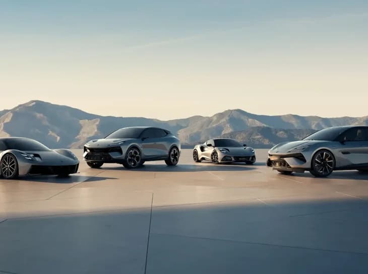 Lotus confirma estreia no Brasil e mira na Porsche