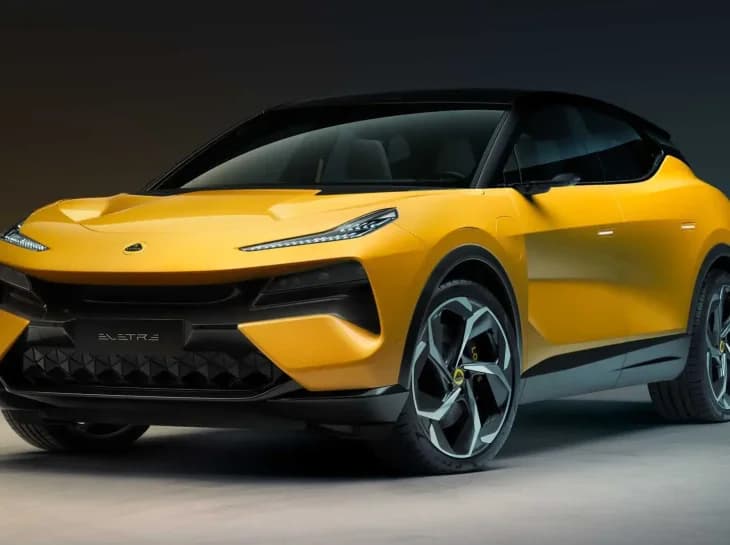 Quais carros da Lotus vêm ao Brasil? Veja todos
