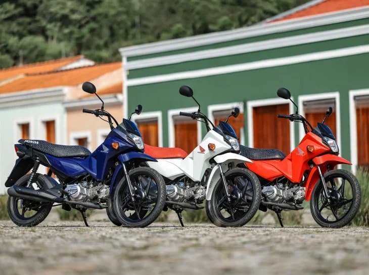 Honda Pop 110i muda para melhor na linha 2027