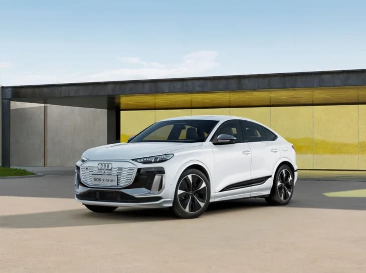 Audi SQ6 Sportback e-tron 2026 é lançado