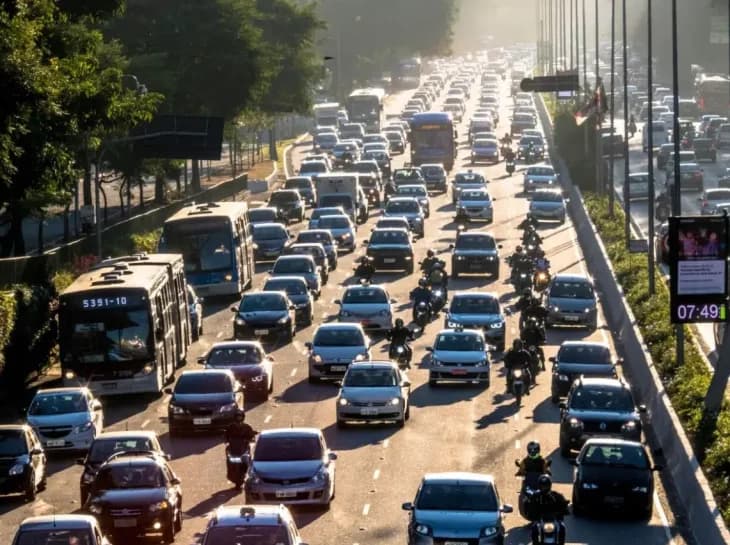 Dia do Automóvel traz alento à segurança viária