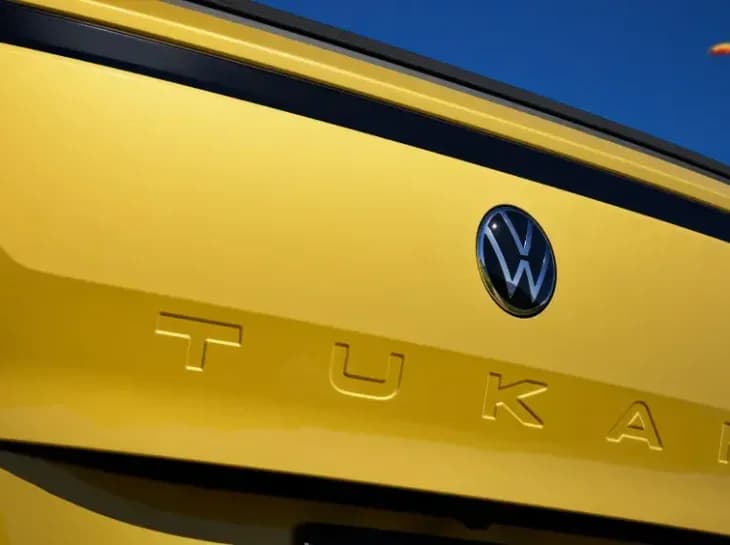 Tukan na lataria vira "problema" para a Volkswagen