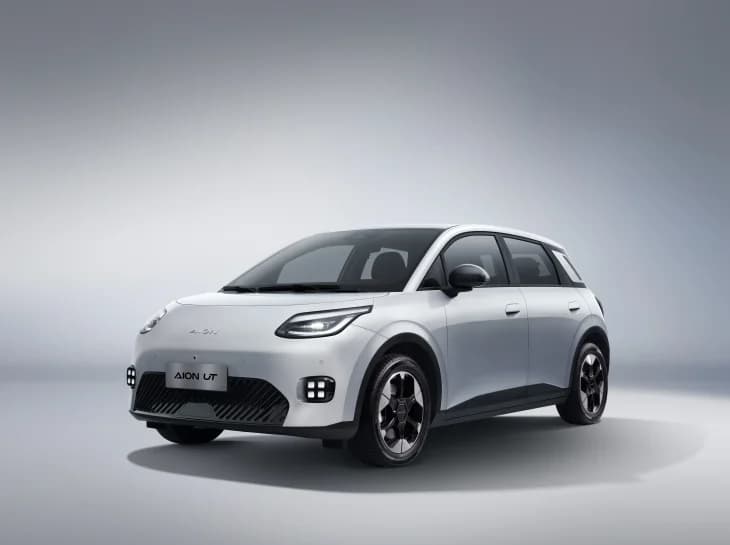 Rival do BYD Dolphin: GAC Aion UT inicia pré-venda