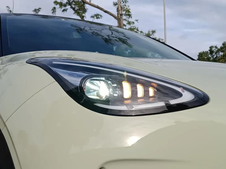 Geely EX2: mudei meus conceitos sobre elétricos