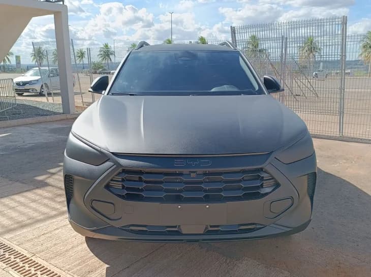 BYD confirma picape Mako para mercado brasileiro