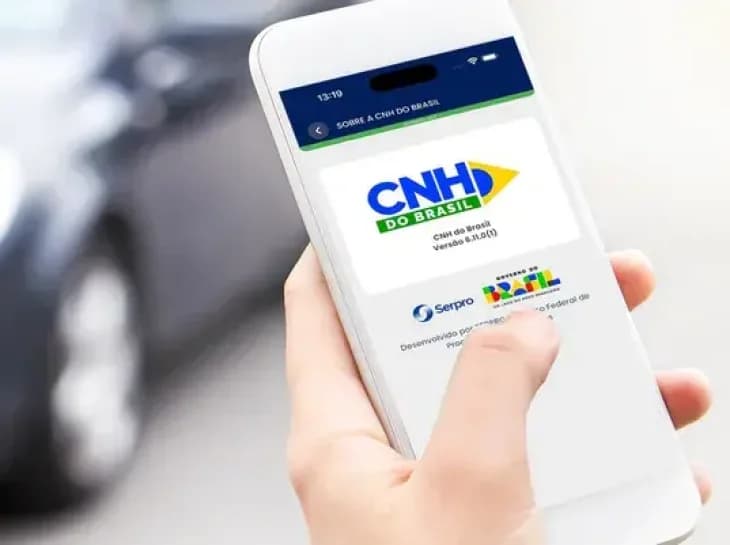 CNH terá alerta de pedágios free flow