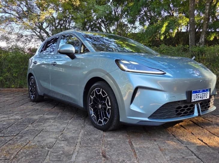 MG abre pré-venda do MG4 Urban