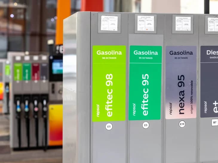 BMW e Toyota testam gasolina 100% renovável
