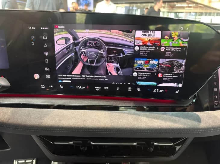 Audi Connect chega ao Brasil