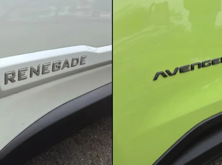 Vale a pena trocar um Renegade por um Avenger?