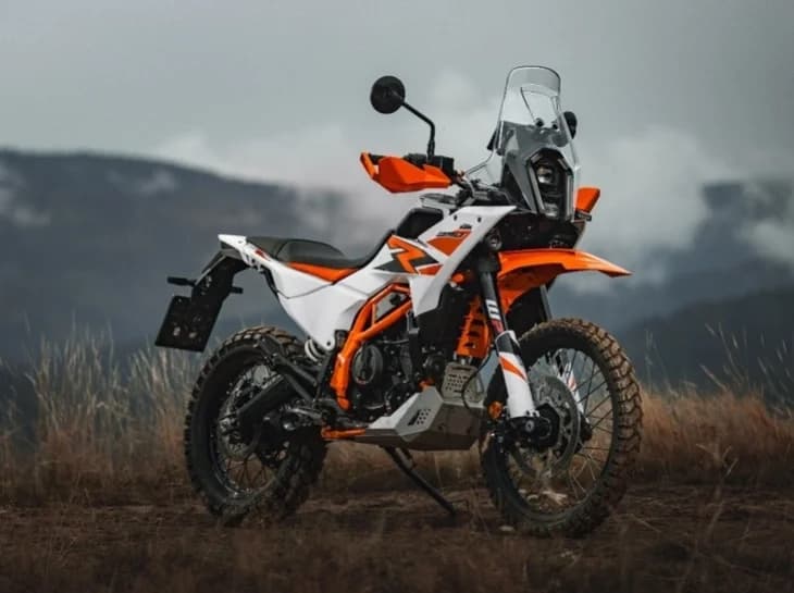 Boa notícia: KTM começa nova fase no Brasil!