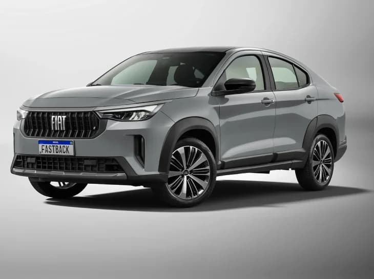 Fiat Fastback 2027: nova versão e série especial