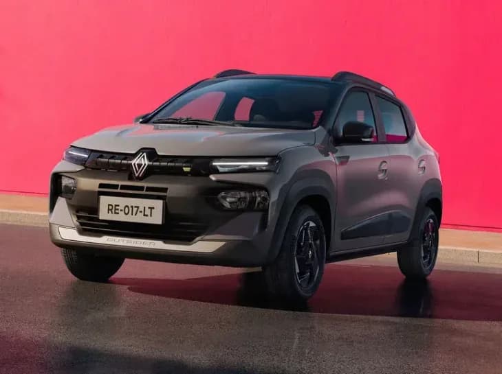Kwid 2027 está mais equipado e custa R$ 71.090