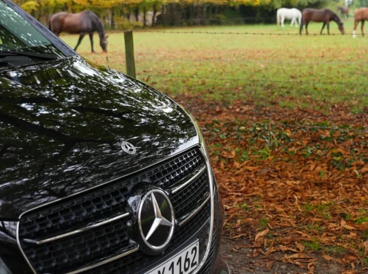 Mercedes-Benz Classe V é lançada por R$ 729.900