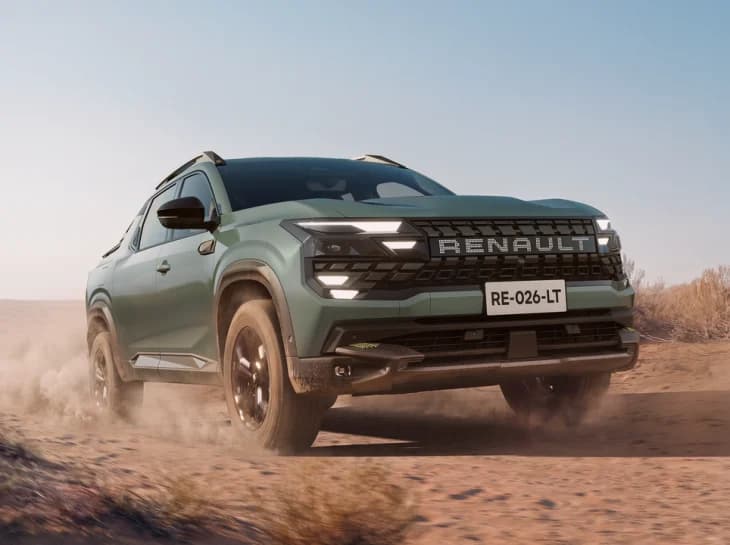 Renault Niagara: 5 coisas que você precisa saber