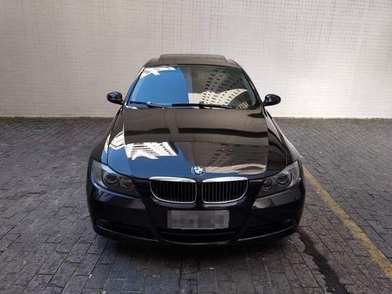 Carro 2.5 SEDAN 24V GASOLINA 4P AUTOMÁTICO