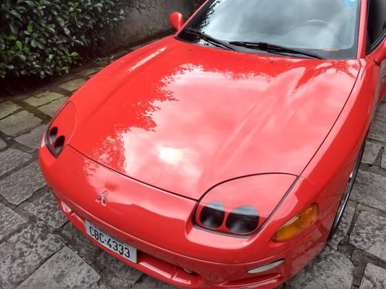 Carro 3.0 VR-4 V6 24V GASOLINA 2P MANUAL