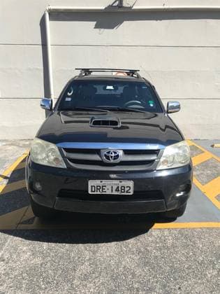 Carro 3.0 SRV 4X4 16V TURBO INTERCOOLER DIESEL 4P AUTOMÁTICO