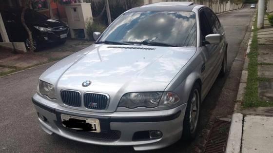 Carro 3.0 MOTORSPORT SEDAN 24V GASOLINA 4P AUTOMÁTICO