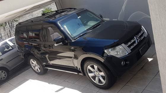 Carro 3.8 HPE 4X4 V6 24V GASOLINA 4P AUTOMÁTICO