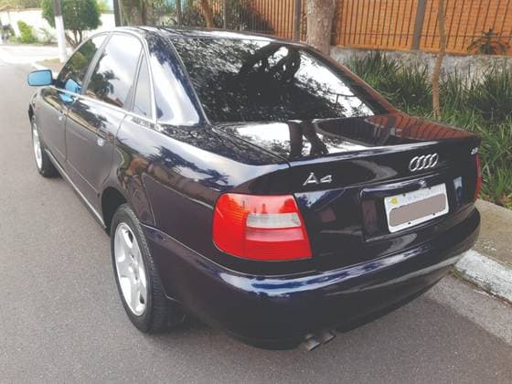Carro 2.8 V6 30V GASOLINA 4P AUTOMÁTICO