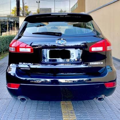 Carro 3.6 LIMITED AWD 6 CILINDROS 24V GASOLINA 4P AUTOMÁTICO